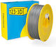 Filament PCTG pentru imprimante 3D, Argintiu, 1 kg