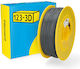 PCTG 3D Printer Filament Dark Grey 1kg