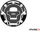 Капачки за горивен резервоар Naked Сиви Puig 6315u Suzuki Dl1000 V-strom 2002 Dr800 1996-97 Gs500e 1996-99