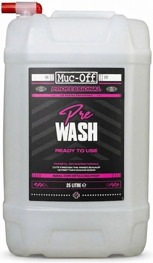 Καθαριστικο Διαλυμα Powersport Pre-wash 25l 21485 Muc-off