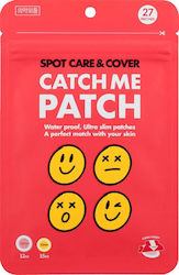 HealthLand Catch Me Pimple-Patches 27 Stück HealthLand Catch Me Pimple-Patches 27 Stück