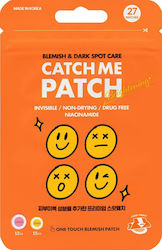 HealthLand Catch Me Pickel-Patches 27 Stück HealthLand Catch Me Pickel-Patches 27 Stück