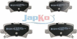 Τακακια Πισω Honda Civic Viii Fd Fa Fn Fk 1.4-1.8-2.2 Type R 05-12 Wva24086 Γν.42033smge01 51403-481 Τακακια Πισω Honda Civic Viii Fd Fa Fn Fk 1.4-1.8-2.2 Type R 05-12 Wva24086 Γν.42033smge01 51403-481