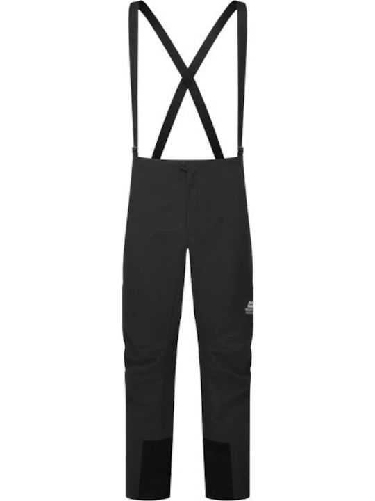 Mountain Equipment Karakoram Men's Long Black Hiking Trousers