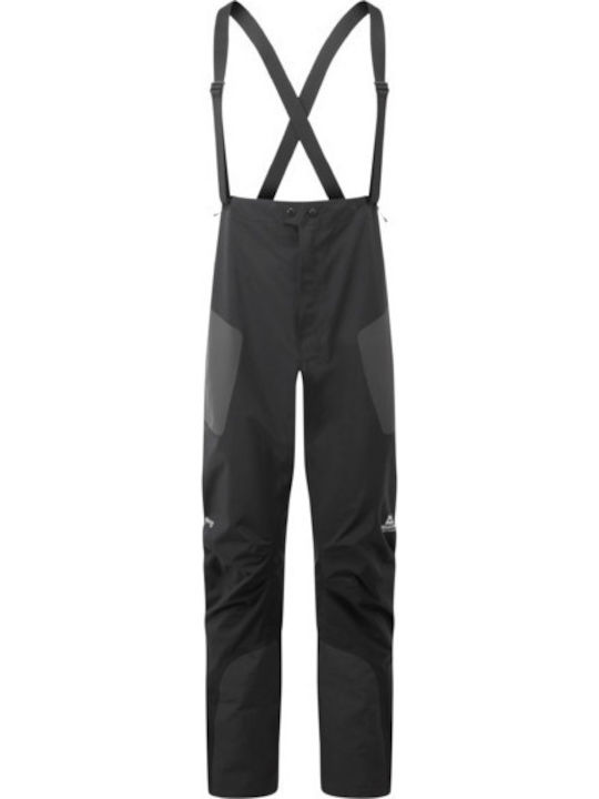 Mountain Equipment Tupilak Men's Long Black Hiking Trousers