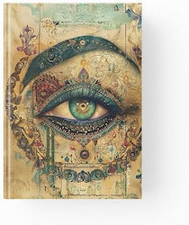 Ydrogeios Daily Planner 2027 10x14 cm