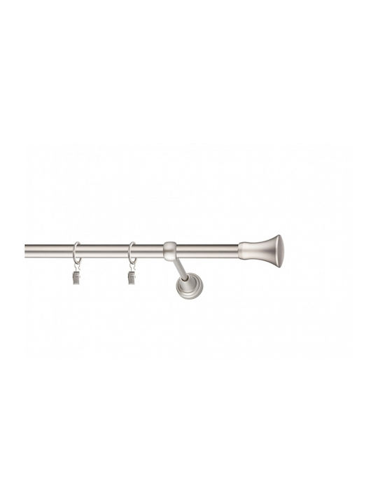 Rodeco Galerie Metalică Italia Simplă Ø19 mm 14...