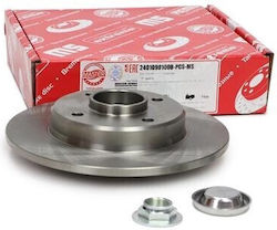 Disc de Frână Citroën C3 II C3 III C3 Picasso C4 C4 Cactus C4 I DS3 207 208 2008 307 Crossland 1619237980 Disc de Frână Citroën C3 II C3 III C3 Picasso C4 C4 Cactus C4 I DS3 207 208 2008 307 Crossland 1619237980