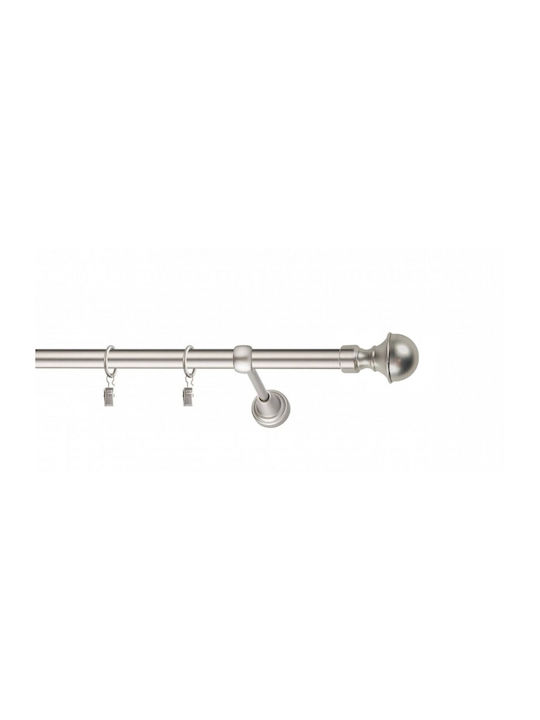 Rodeco Galerie Metalică Italia Simplă Ø19 mm 12...