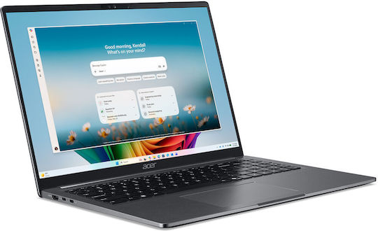 Swift Lite 16 16" IPS FHD+ Touchscreen (Ryzen AI 300 Series-5 330/16GB/512GB SSD/W11 Home) (US Keyboard)