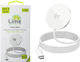 Lime Qi2 Wireless Charger 25W White (LWM25W)