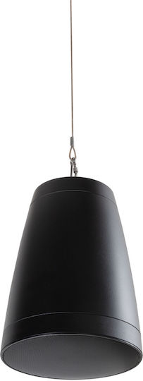 Globe Deckenlautsprecher 60 W (Stück) Schwarz