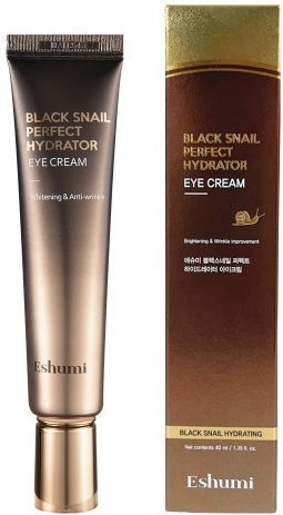 Black Snail Perfect Hydrator Eye Cream for Moisturizing & Brightening 40ml