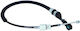Gear Shift Cable Fiat 500l 0.9 2012-2016 55243249