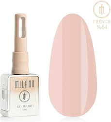 Milano Cosmetic French Gel Nail Polish French N...