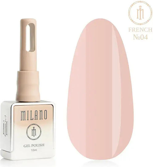 French Gel Nail Polish French No04 10ml