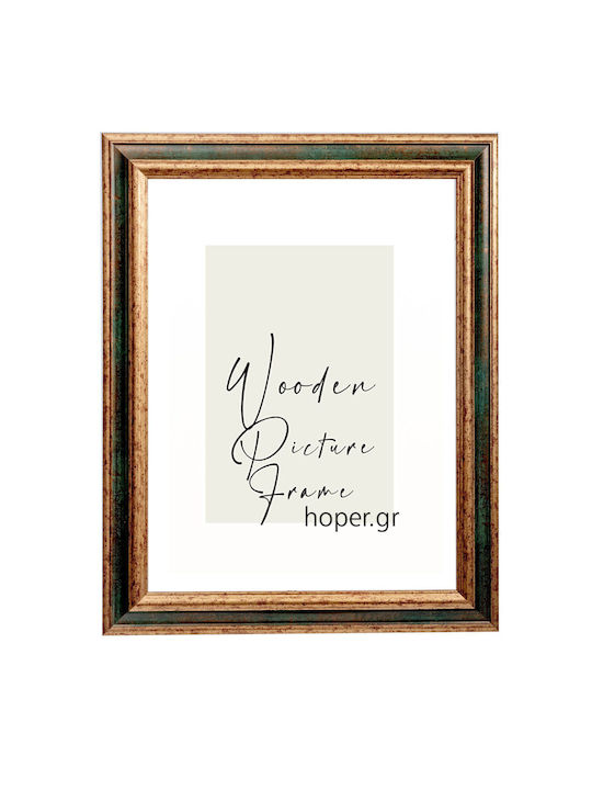 Wooden Wall-Mounted Photo Frame 38