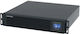 Socomec NeTYS RT UPS 1000VA 1000W