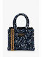 Women's Black Handbag