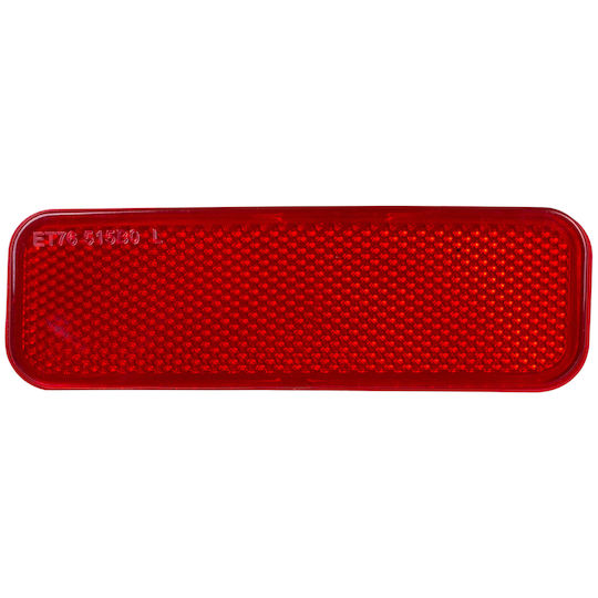Ανακλαστήρας Πίσω Προφυλακτήρα Ford Transit Courier 14-19 Αριστερά
