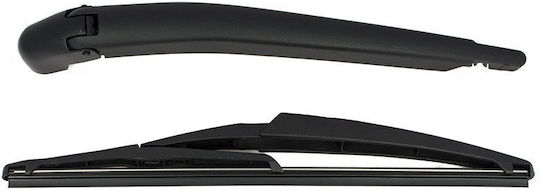 Fiat Bravo Ii 07-14 Πίσω Βραχίονας Υαλοκαθαριστήρα + Λεπίδα