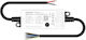 Controler LED impermeabil 5 în 1 Wi-Fi IP66 12 V/24 V Aca A-sr5-p A-sr5-p