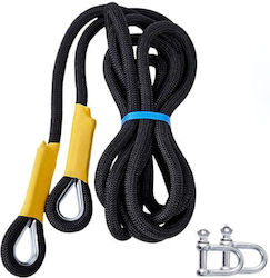 Tow Strap Pa1397 5t/16mm 5 Meters Black Tow Strap Pa1397 5t/16mm 5 Meters Black