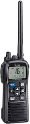 Icom IC-M73EURO Stație Radio VHF Marină 6 W cu Ecran Monocrom Icom IC-M73EURO Stație Radio VHF Marină 6 W cu Ecran Monocrom
