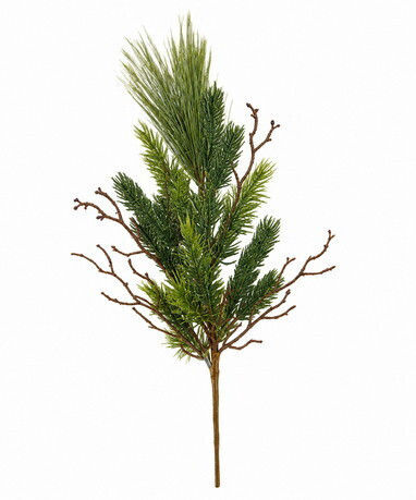 Lianos Christmas Decorative Branch Length 100cm Green Lianos Christmas Decorative Branch Length 100cm Green