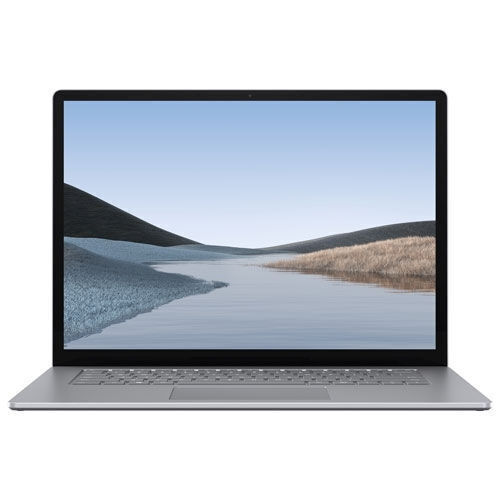 Surface Laptop 3 Реновирани Клас A 13.5" Тъчскрийн (Core i5-1035G7/8GB/256GB SSD/W11 Home)