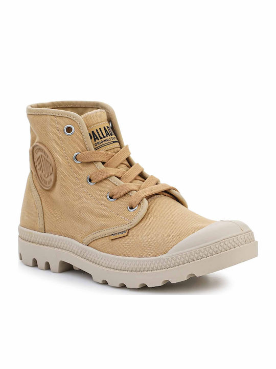Palladium Pampa Ghete Bărbați Taffy