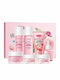 Honey Peach Set de Îngrijire pentru Hidratare Honey Peach, Sadoer 6 Bucăți