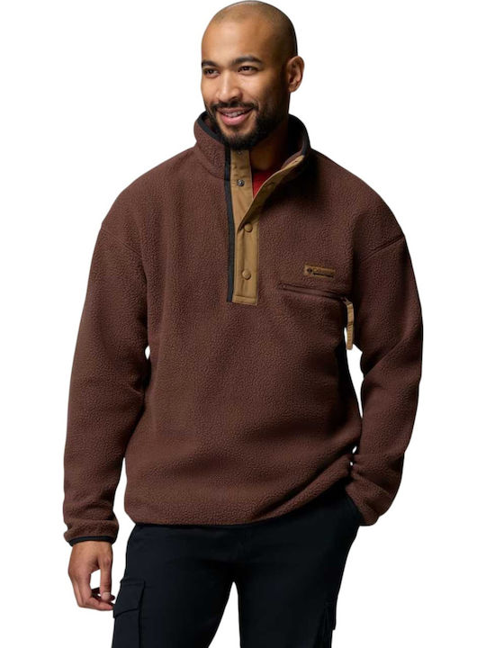 Helvetia Ii Φούτερ Brown