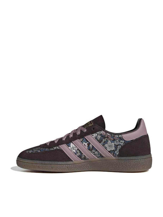 adidas Handball Spezial Women's Sneakers Brown