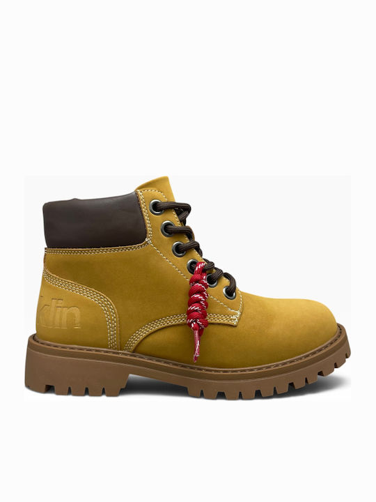 Sierra Classic Ghete Mustar