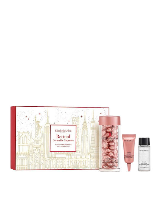 Elizabeth Arden Reduce Liniile Fine și Ridurile Set de Îngrijire Anti-îmbătrânire și Hidratare 3 Bucăți