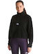 Glacier Damen-Sweatjacke Tnf Black