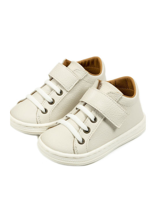 Babywalker Pantofi de botez din piele Pantofi s...