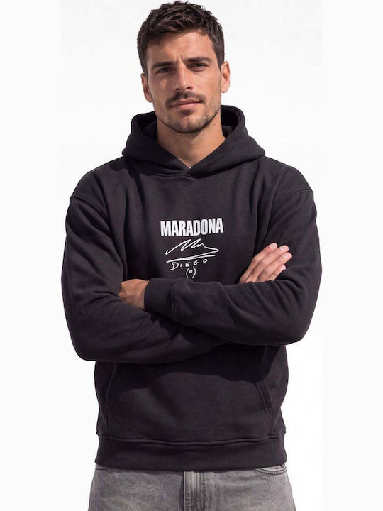 Ben Tailor Diego Hoodie Black