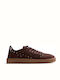 Women's Brown Sneakers