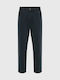 Men's Loose Fit Black Jeans