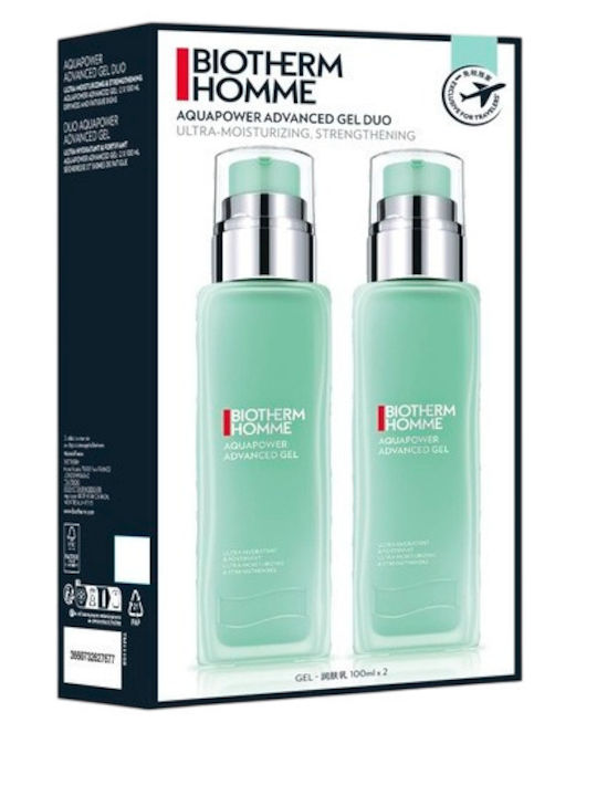 Biotherm Aquapower Ultra Комплект за Грижа за Хидратация 2 Части