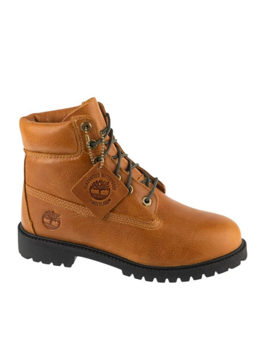 Timberland Premium 6 Δερμάτινα Παιδικά Μποτάκια...