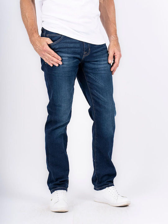 Men's Blue Jeans Pants