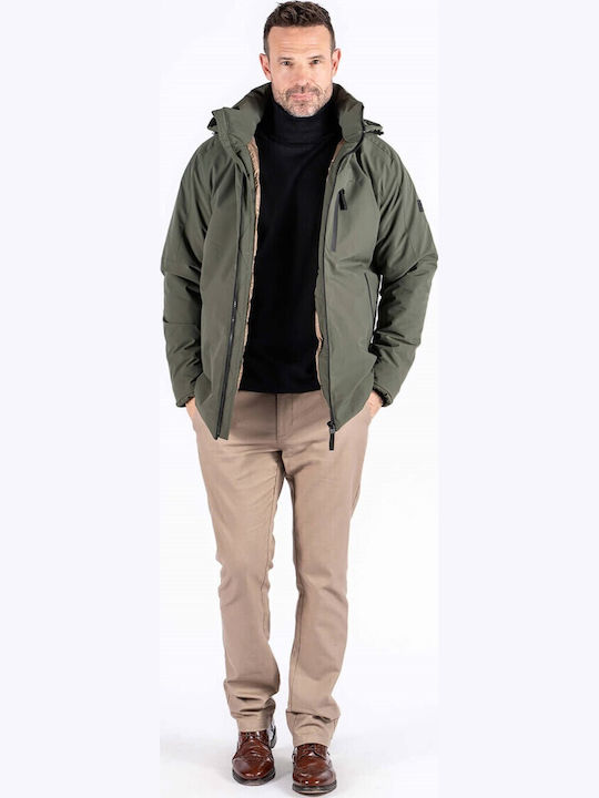 Pre End Green Jacket