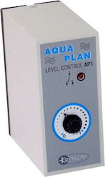 Cronos Electronics Aqua Plan Ap1 Industrial-Type Level Control Relay 03-11-00 Cronos Electronics Aqua Plan Ap1 Industrial-Type Level Control Relay 03-11-00