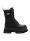 Beliebige Damenstiefeletten Schwarz