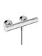 Hansgrohe Ecostat Thermostatic Shower Mixer Faucet