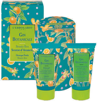 Gin Botanicals Beauty Box Σετ