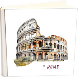 Bound Leather Album My Album In Rome Photo Albu...
